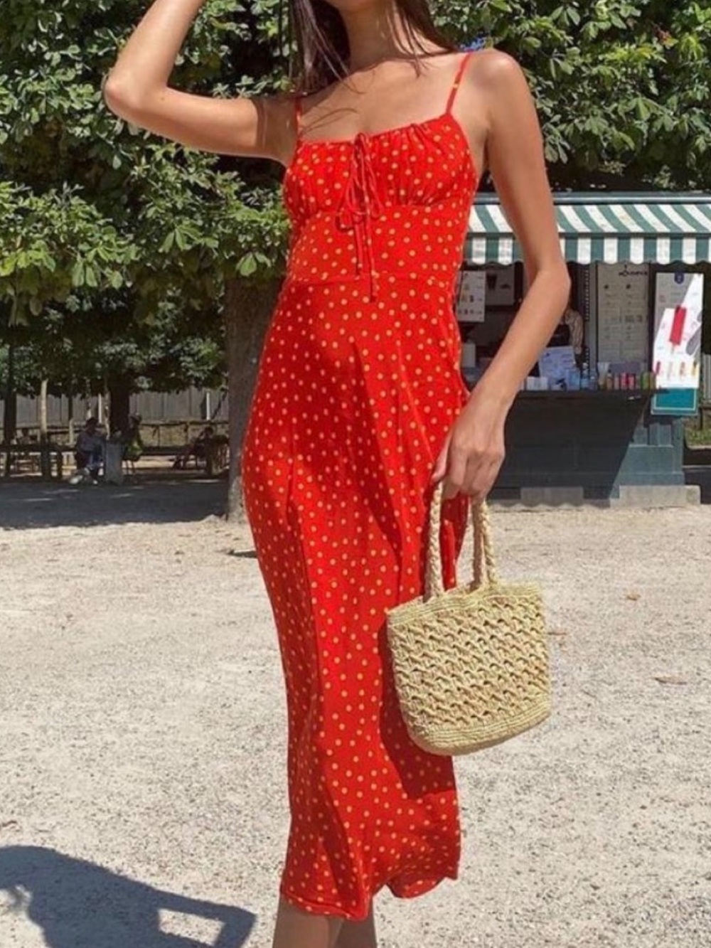 Realisation par Alba dress